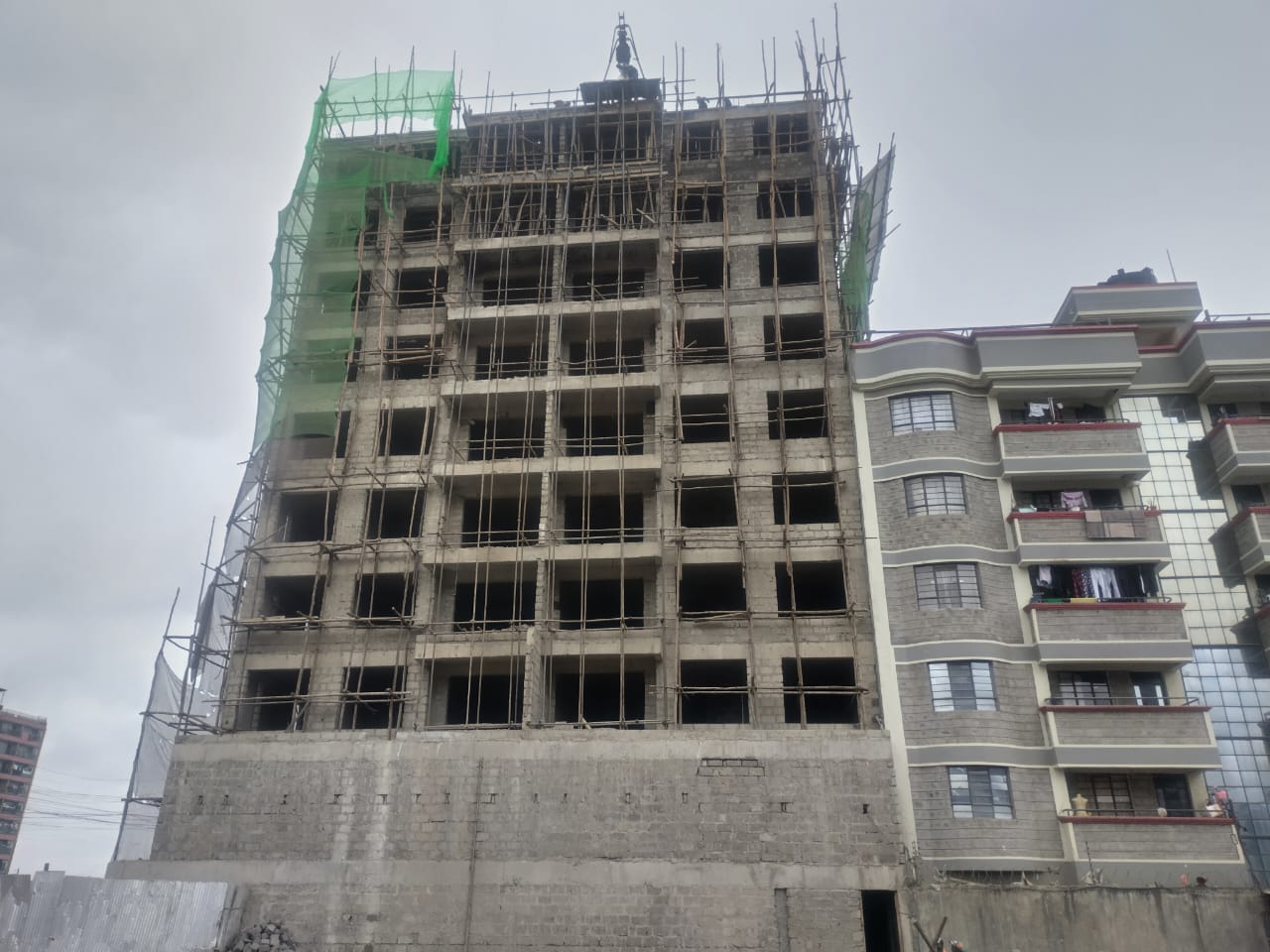 Structural framing