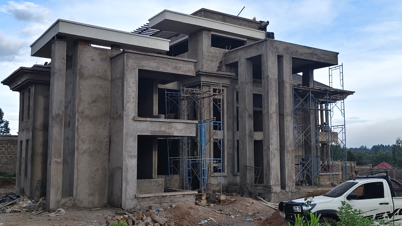 Plastering & detailing