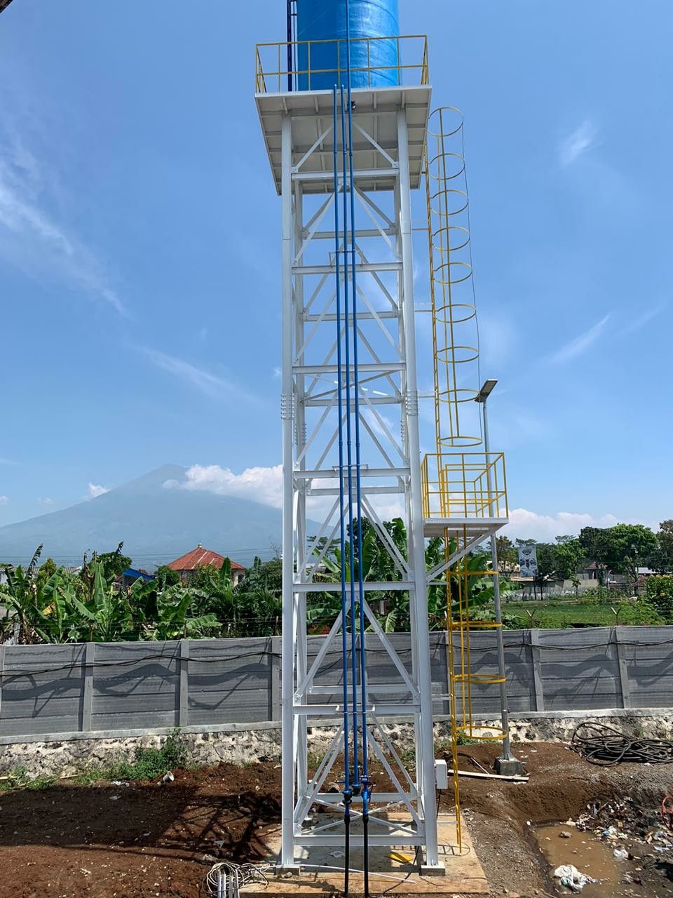 Water Towers